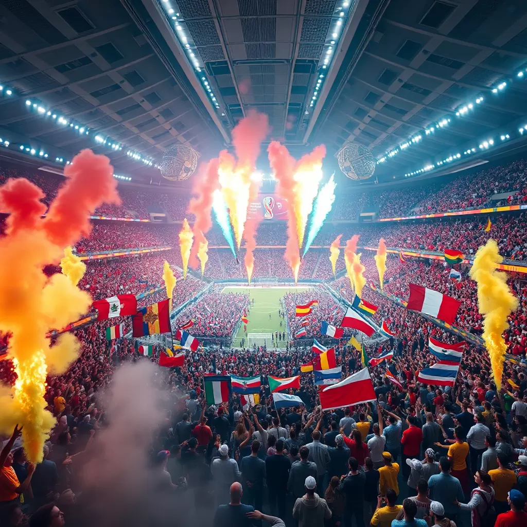 Những thủ môn có thể tỏa sáng tại Bán kết World Cup 2026 theo DA88
