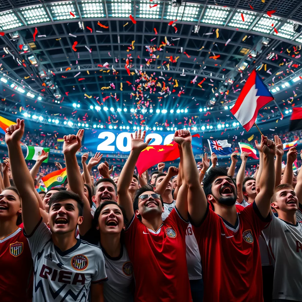 Đánh Giá Khả Năng Chiến Thắng Chung Kết World Cup 2026 | u888com.la — view 3