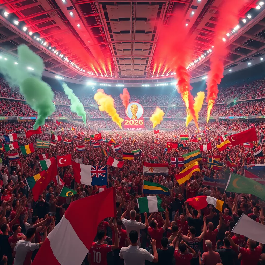 Đánh Giá Khả Năng Chiến Thắng Chung Kết World Cup 2026 | u888com.la — view 4