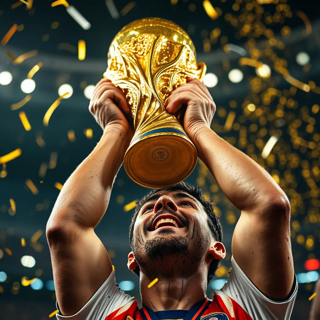 Yếu tố kinh nghiệm có thể quyết định Bán kết World Cup 2026 theo FIVE88